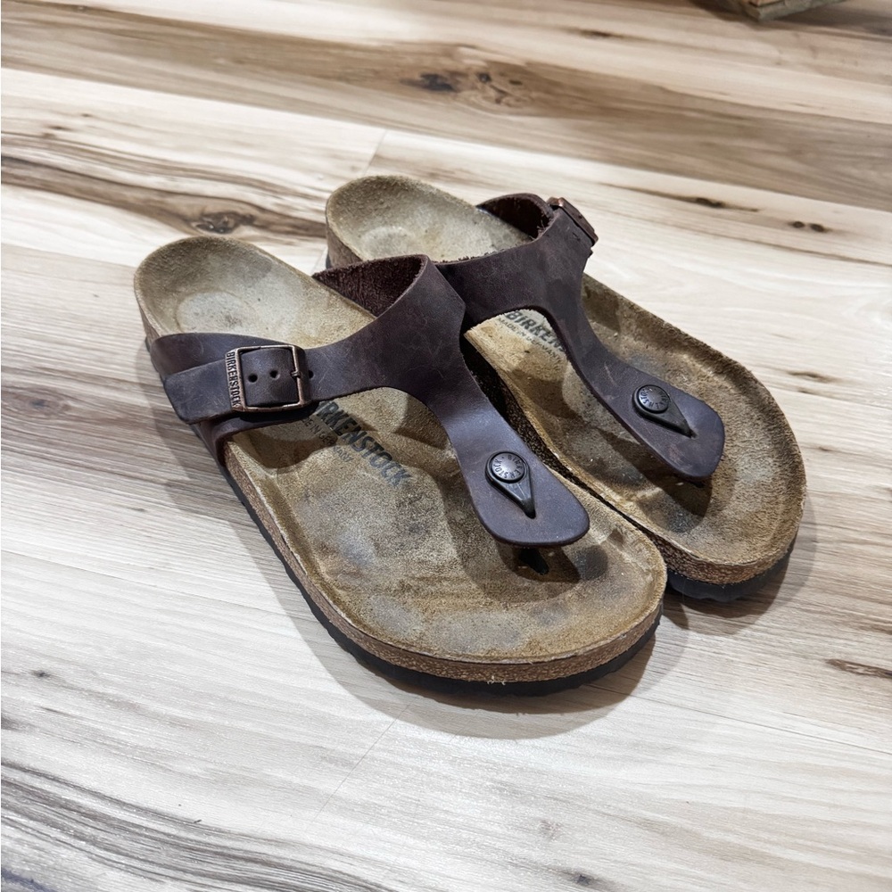 Birkenstock sandals